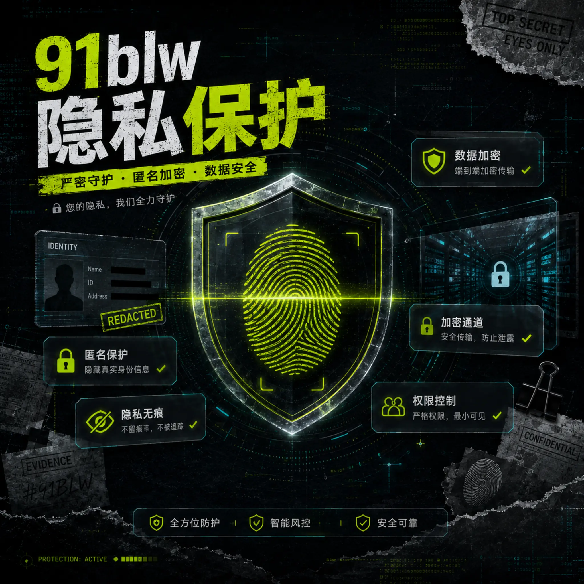 本地状态与必要数据用途视觉说明